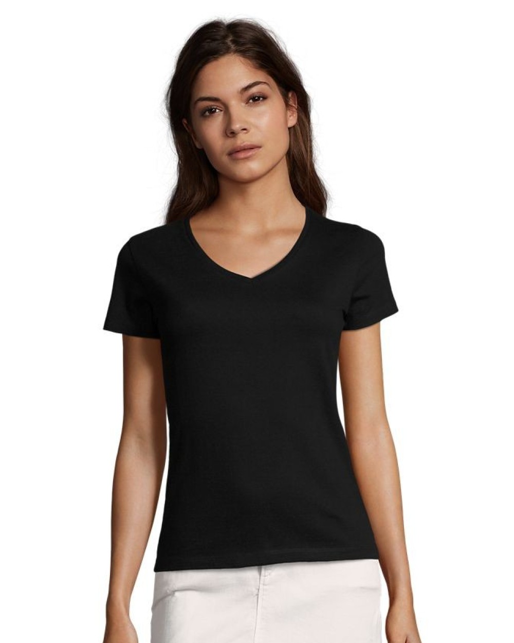 T-shirts SOL'S Imperial V Women voor bedrukking &amp; borduring