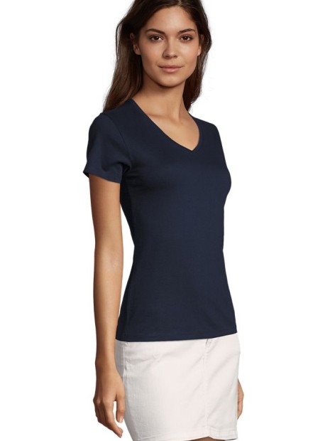 T-Shirts à personnaliser SOL'S Imperial V Women /api/colors/dac7f052-16c9-4080-ba5c-aefc702fb74b