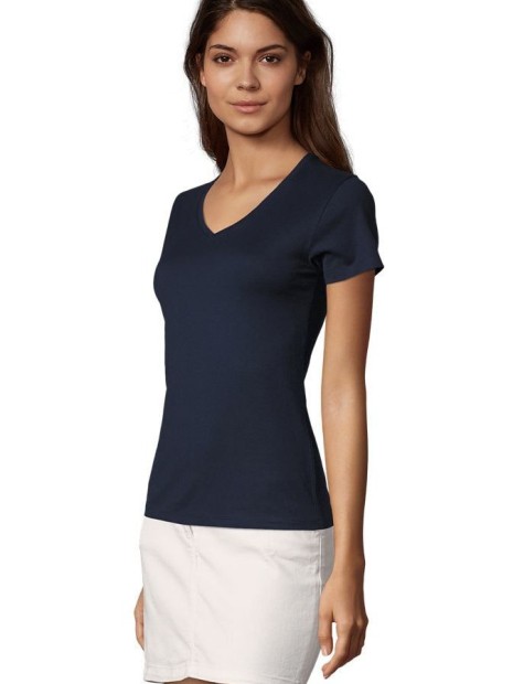 T-Shirts à personnaliser SOL'S Imperial V Women /api/colors/dac7f052-16c9-4080-ba5c-aefc702fb74b