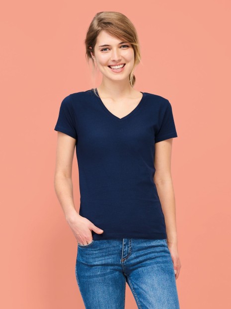 T-Shirts à personnaliser SOL'S Imperial V Women 