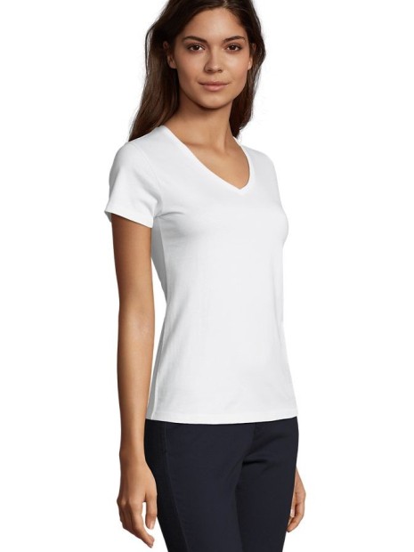 T-Shirts à personnaliser SOL'S Imperial V Women /api/colors/7a92cd2d-10d2-40b4-928b-296bb7487506