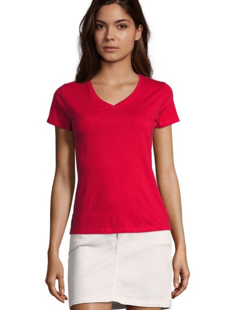 T-Shirts à personnaliser SOL'S Imperial V Women /api/colors/c953313a-9c9d-493b-934e-ddcf8fada2ae