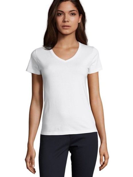T-Shirts à personnaliser SOL'S Imperial V Women /api/colors/7a92cd2d-10d2-40b4-928b-296bb7487506