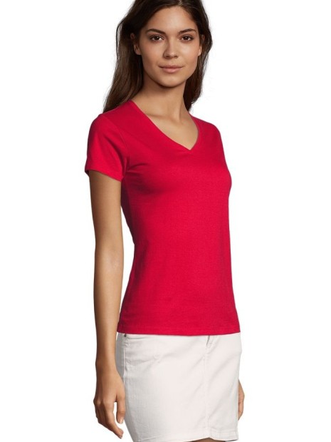 T-Shirts à personnaliser SOL'S Imperial V Women /api/colors/c953313a-9c9d-493b-934e-ddcf8fada2ae