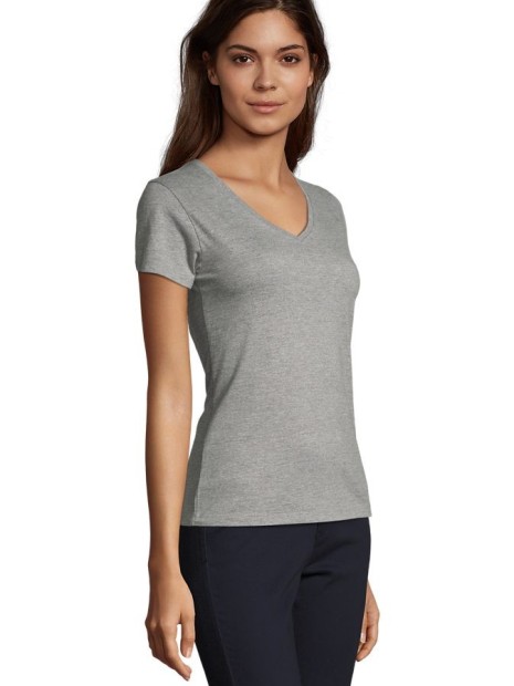 T-Shirts à personnaliser SOL'S Imperial V Women /api/colors/affde0b2-3f9e-462b-8bbe-959997fedc42