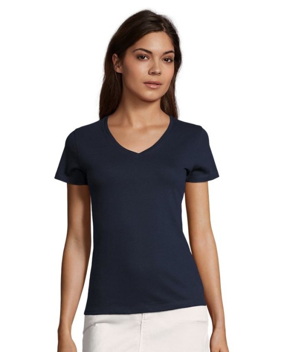 SOL'S Imperial V Women T-Shirts personalisierbar