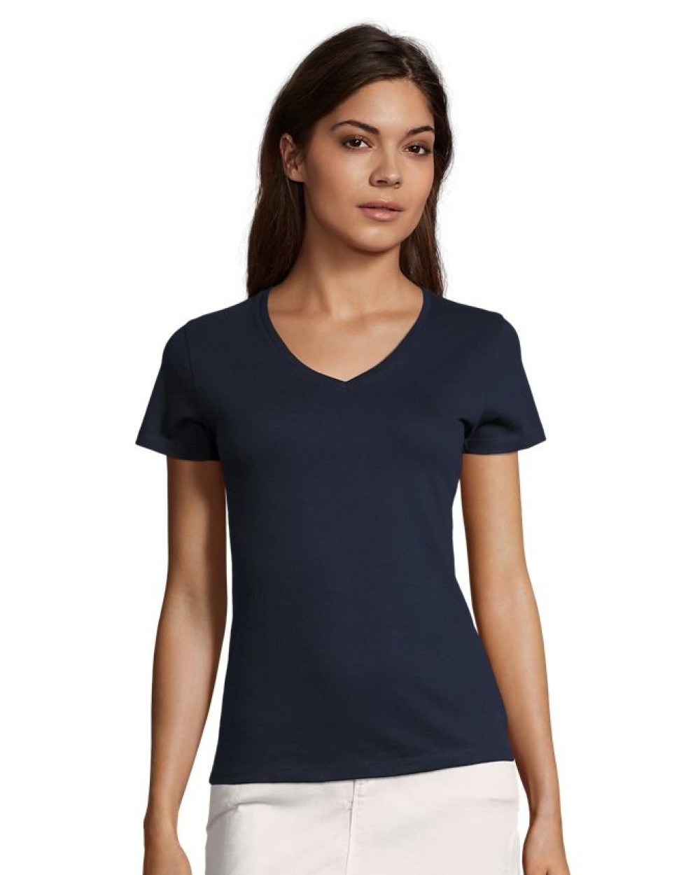 T-shirts SOL'S Imperial V Women voor bedrukking &amp; borduring