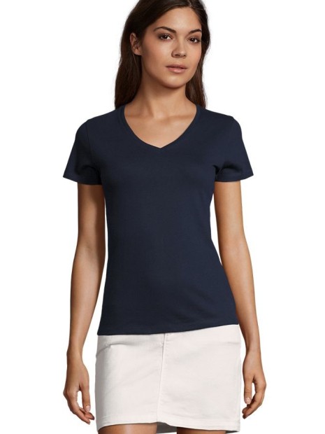 T-Shirts à personnaliser SOL'S Imperial V Women /api/colors/dac7f052-16c9-4080-ba5c-aefc702fb74b