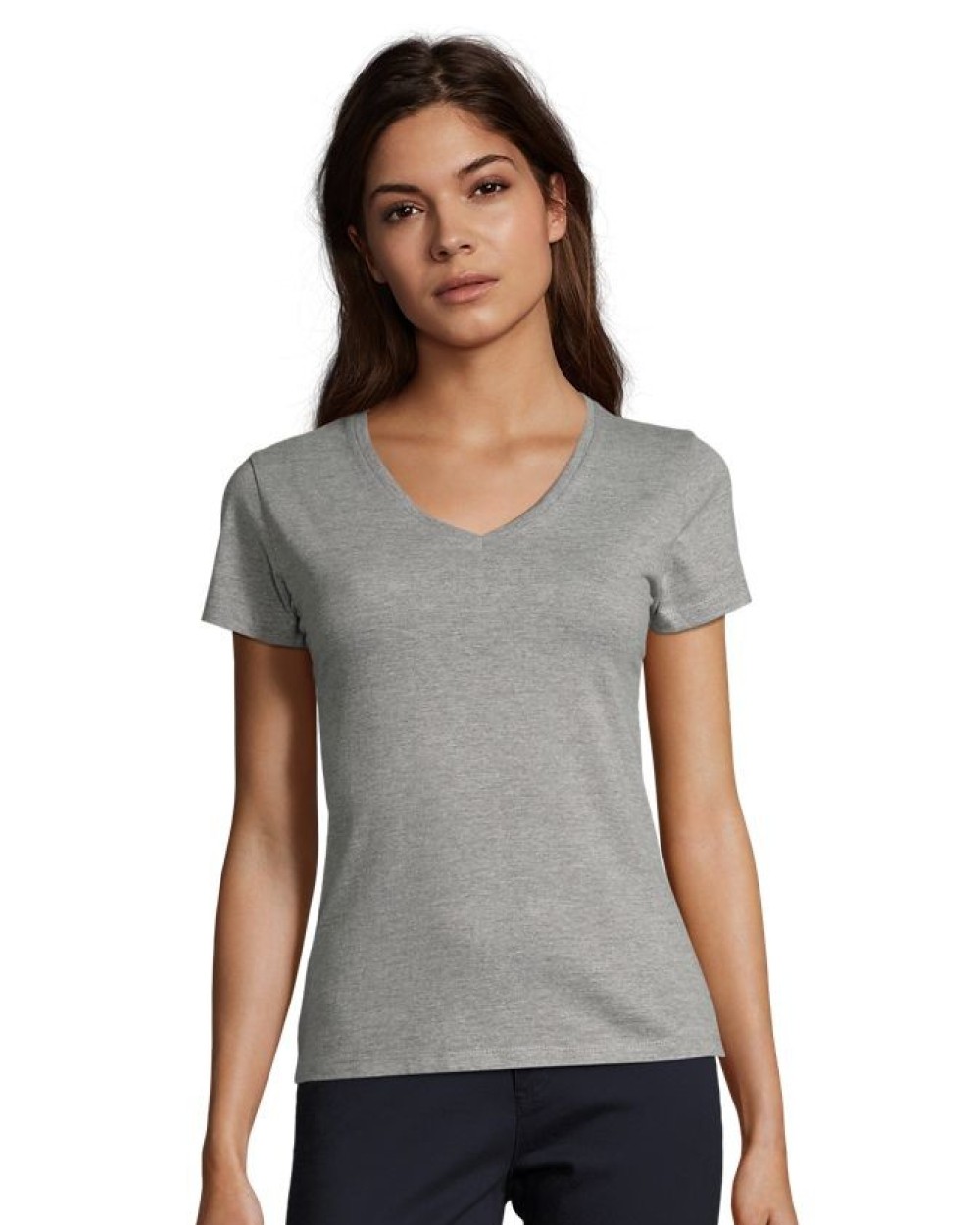 T-shirts SOL'S Imperial V Women voor bedrukking &amp; borduring