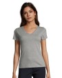 T-shirts SOL'S Imperial V Women voor bedrukking &amp; borduring