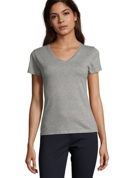 T-Shirts à personnaliser SOL'S Imperial V Women /api/colors/affde0b2-3f9e-462b-8bbe-959997fedc42