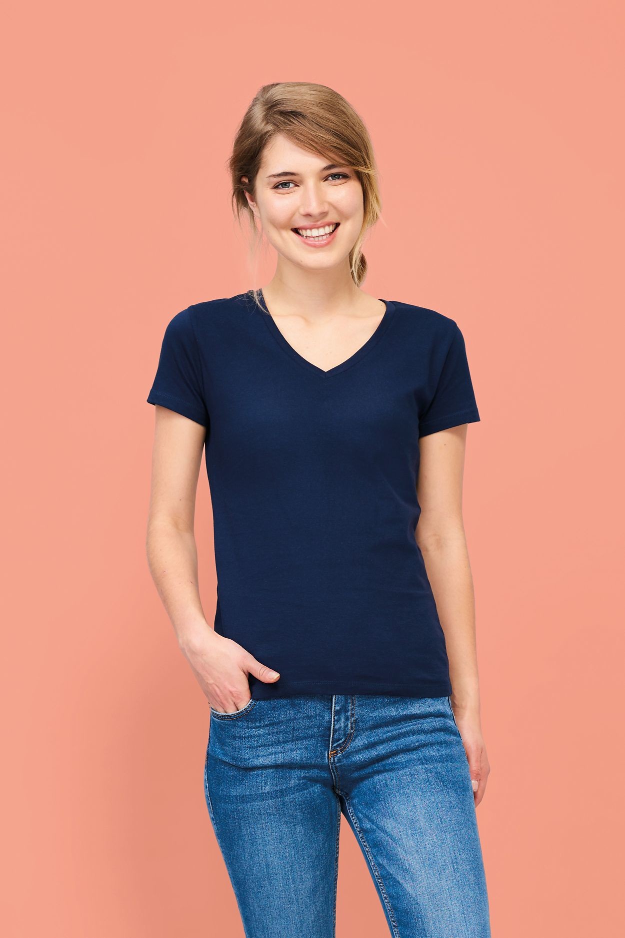 T-Shirts personnalisable SOL'S Imperial V Women