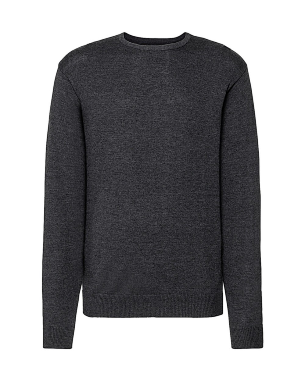 Truien RUSSELL Men's Crew Neck Knitted Pullover voor bedrukking &amp; borduring
