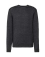RUSSELL Men's Crew Neck Knitted Pullover Pullovers personalisierbar
