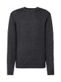RUSSELL Men's Crew Neck Knitted Pullover /api/colors/d54aef08-a4fe-4098-ab0f-3c8ed585cf4e personnalisable