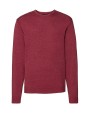 RUSSELL Men's Crew Neck Knitted Pullover Pullovers personalisierbar