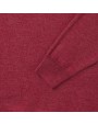 RUSSELL Men's Crew Neck Knitted Pullover Pullovers personalisierbar