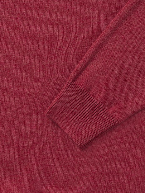Pulls à personnaliser RUSSELL Men's Crew Neck Knitted Pullover 