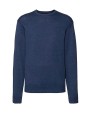 RUSSELL Men's Crew Neck Knitted Pullover Pullovers personalisierbar