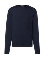 RUSSELL Men's Crew Neck Knitted Pullover /api/colors/dac7f052-16c9-4080-ba5c-aefc702fb74b personnalisable