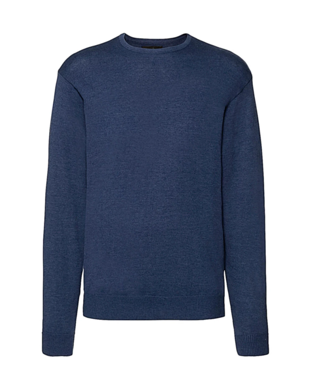 Pulls personnalisable RUSSELL Men's Crew Neck Knitted Pullover