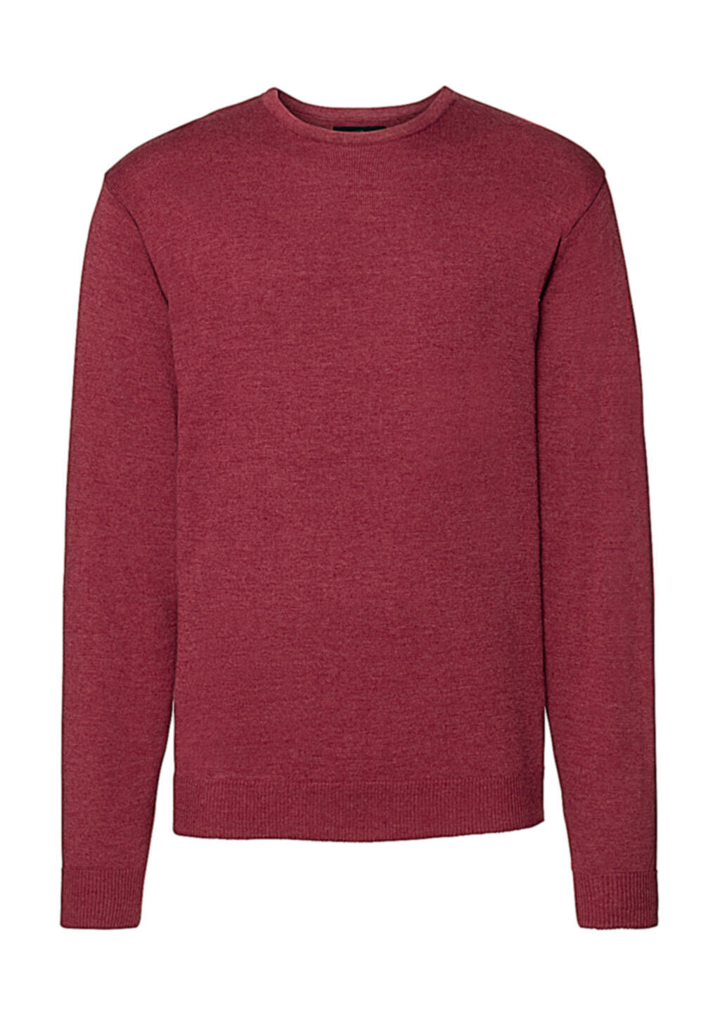 Truien RUSSELL Men's Crew Neck Knitted Pullover voor bedrukking &amp; borduring