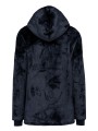 KARIBAN Plaid poncho unisexe /api/colors/bada278f-7cd4-4ee1-857c-a59632707566 personnalisable