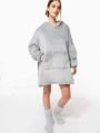 Plaids à personnaliser KARIBAN Plaid poncho unisexe 