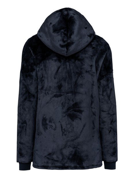 KARIBAN Plaid poncho unisexe /api/colors/bada278f-7cd4-4ee1-857c-a59632707566 personnalisable