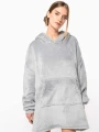 Plaids à personnaliser KARIBAN Plaid poncho unisexe 
