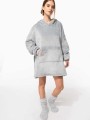Plaids à personnaliser KARIBAN Plaid poncho unisexe 