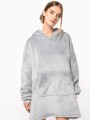 Plaids à personnaliser KARIBAN Plaid poncho unisexe 
