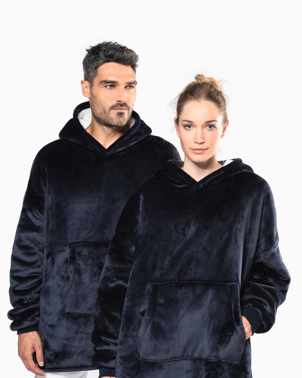 KARIBAN Poncho-Decke Plaids personalisierbar