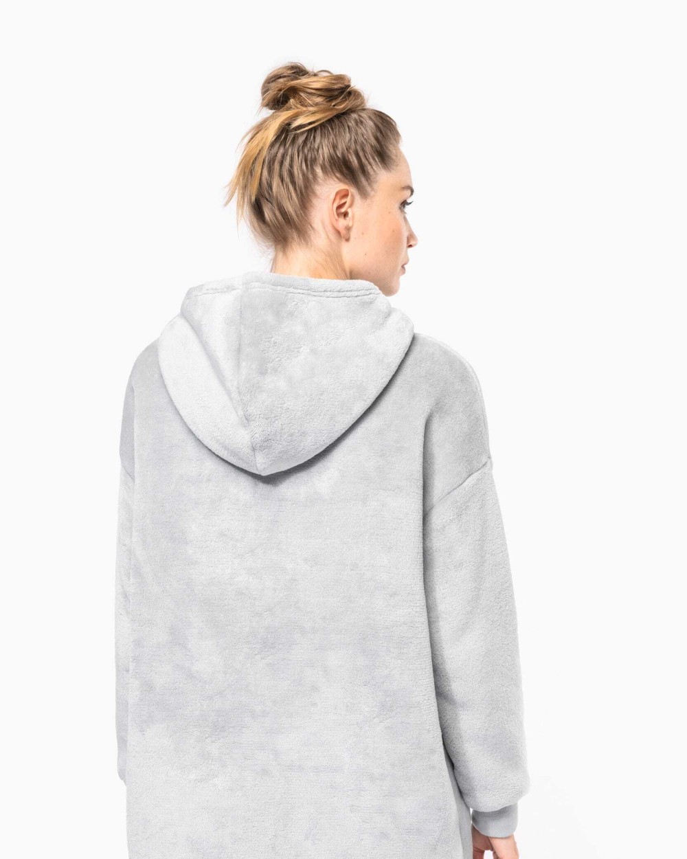 KARIBAN Poncho-Decke Plaids personalisierbar