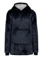 KARIBAN Plaid poncho unisexe /api/colors/bada278f-7cd4-4ee1-857c-a59632707566 personnalisable