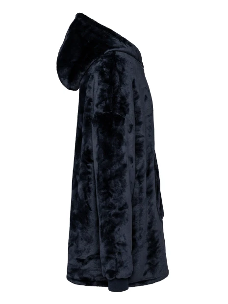 KARIBAN Plaid poncho unisexe /api/colors/bada278f-7cd4-4ee1-857c-a59632707566 personnalisable