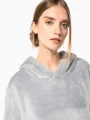 Plaids à personnaliser KARIBAN Plaid poncho unisexe 