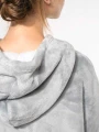 Plaids à personnaliser KARIBAN Plaid poncho unisexe 