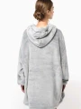 Plaids à personnaliser KARIBAN Plaid poncho unisexe 