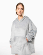 Plaids personnalisable Kariban Plaid poncho unisexe