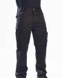 PORTWEST Slate holster trousers (KS15) regular fit Hosen personalisierbar