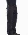 Pantalons personnalisable PORTWEST Pantalon à poches révolver ardoise (KS15) regular fit