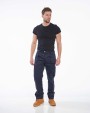 Pantalons personnalisable PORTWEST Pantalon à poches révolver ardoise (KS15) regular fit