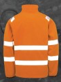RESULT Veste softshell de sécurité recyclée /api/colors/546d7fe2-8ac8-431c-b381-e5ee794251c2 personnalisable