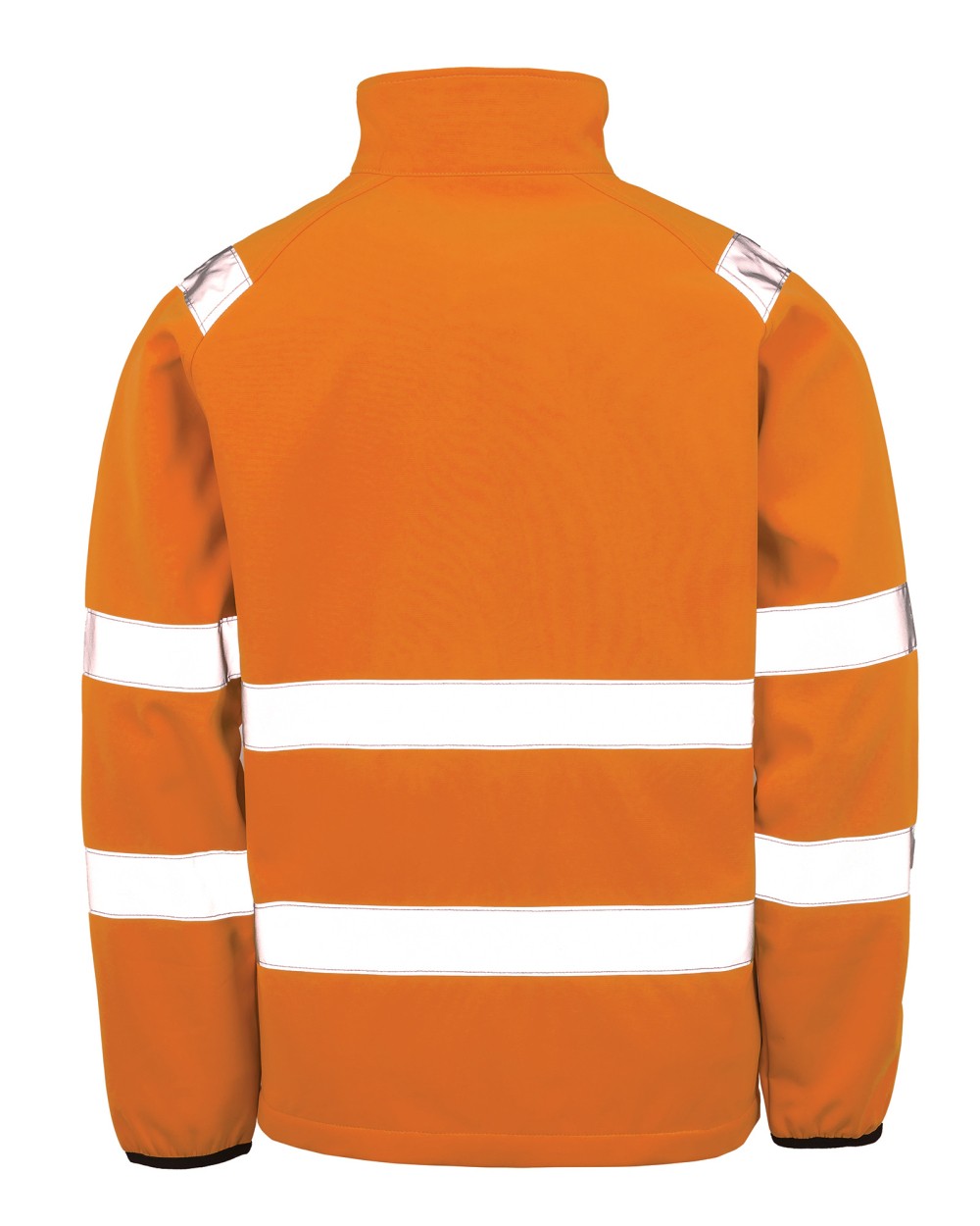 RESULT Recycelte Softshell-Sicherheitsjacke Jacken personalisierbar