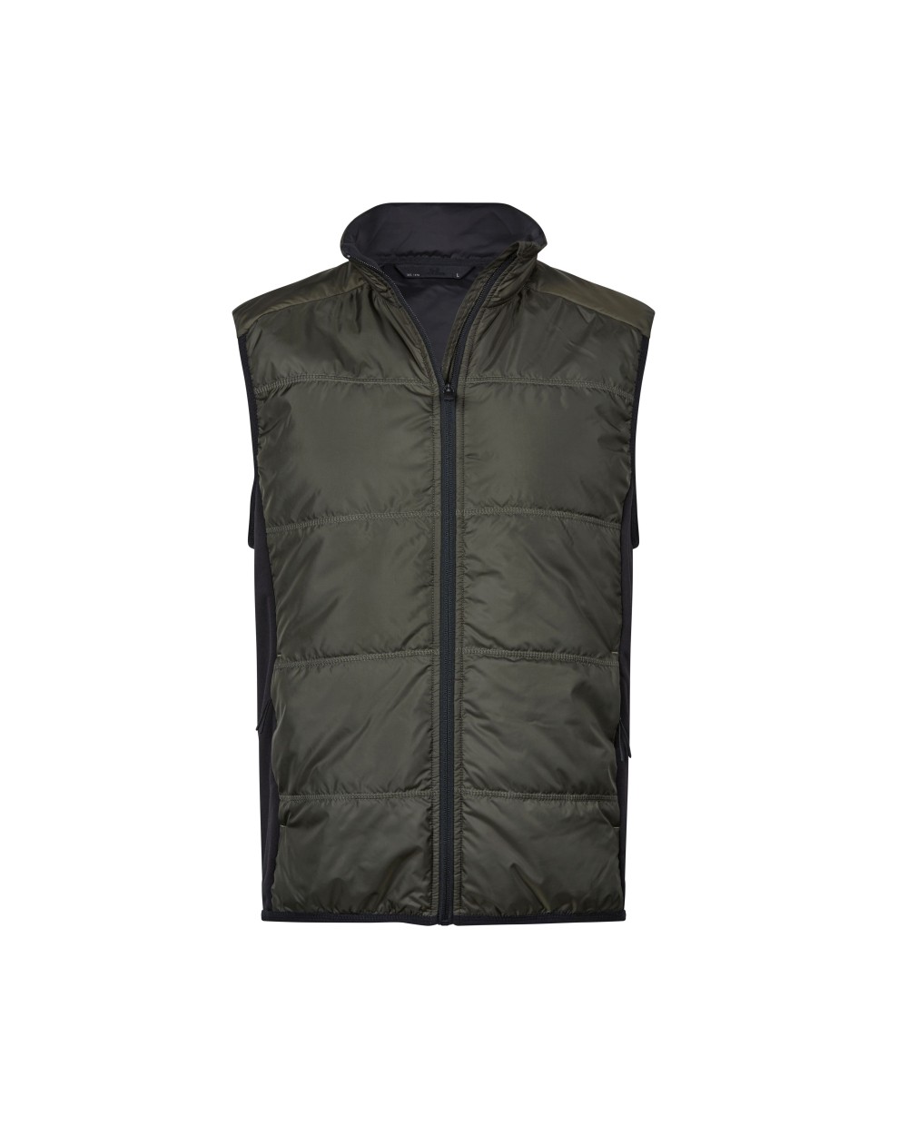 Jassen TEE JAYS HYBRID-STRETCH BODYWARMER voor bedrukking &amp; borduring