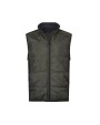 Vestes personnalisable Tee Jays HYBRID-STRETCH BODYWARMER