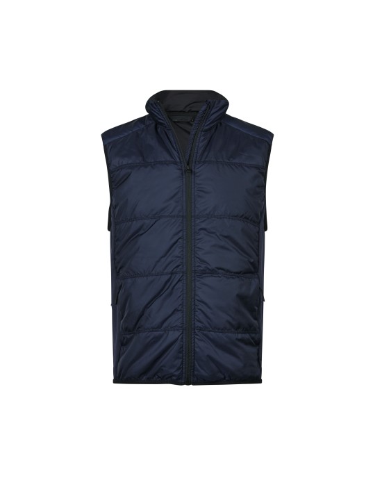 Vestes personnalisable Tee Jays HYBRID-STRETCH BODYWARMER