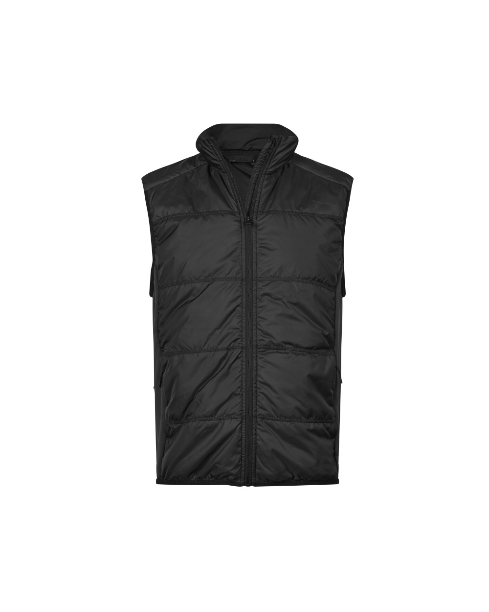 Jassen TEE JAYS HYBRID-STRETCH BODYWARMER voor bedrukking &amp; borduring