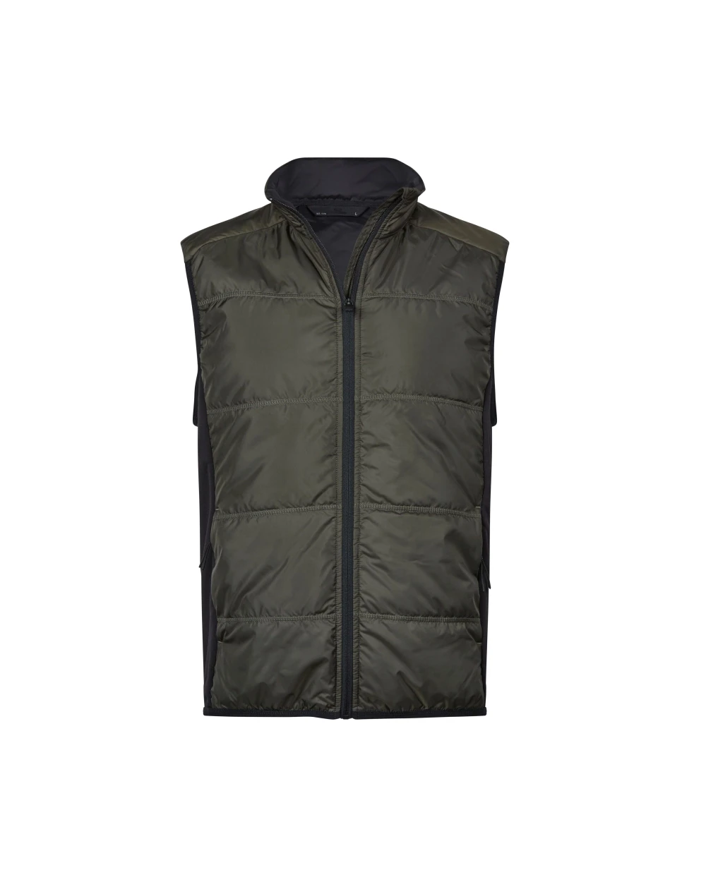 Jassen TEE JAYS HYBRID-STRETCH BODYWARMER voor bedrukking &amp; borduring